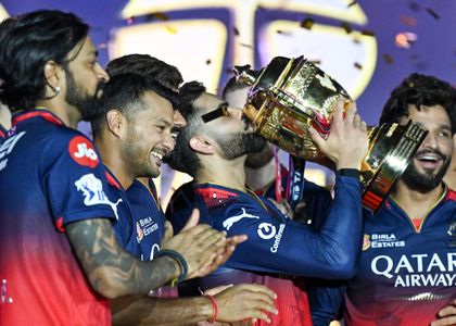 IPL 2025: Magnitude of what we have achieved will hit us in next few days, says Bobat | IPL 2025: Magnitude of what we have achieved will hit us in next few days, says Bobat