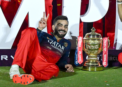 RCB leaning on experienced players brought better decision-making under pressure: Bangar | RCB leaning on experienced players brought better decision-making under pressure: Bangar