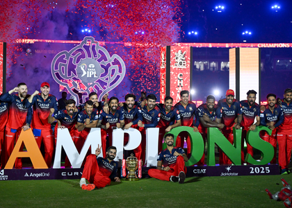 IPL 2025: RCB’s open bus victory parade cancelled, says Bengaluru Traffic Police | IPL 2025: RCB’s open bus victory parade cancelled, says Bengaluru Traffic Police