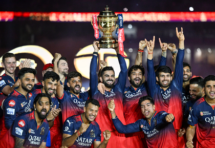 IPL schedule awaits election dates; RCB, RR told to finalise home venues in a week: BCCI VP Rajeev Shukla | IPL schedule awaits election dates; RCB, RR told to finalise home venues in a week: BCCI VP Rajeev Shukla