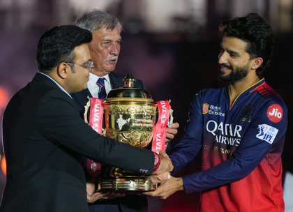 Kohli hails Patidar's IPL turnaround from 'injury replacement to title-winning captain' | Kohli hails Patidar's IPL turnaround from 'injury replacement to title-winning captain'