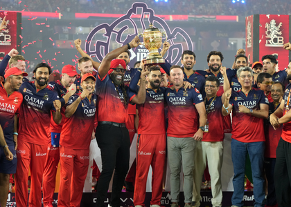 IPL 2025: Meeting with CM, Open-top bus parade, celebration at Chinnaswamy headline RCB’s victory celebrations | IPL 2025: Meeting with CM, Open-top bus parade, celebration at Chinnaswamy headline RCB’s victory celebrations