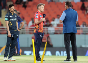 IPL 2024: Dhawan still out with injury as PBKS elect to bat against Gujarat Titans | IPL 2024: Dhawan still out with injury as PBKS elect to bat against Gujarat Titans