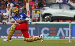 IPL 2024: 'Can't sit and speak from a box', Virat Kohli slams strike-rate critics | IPL 2024: 'Can't sit and speak from a box', Virat Kohli slams strike-rate critics