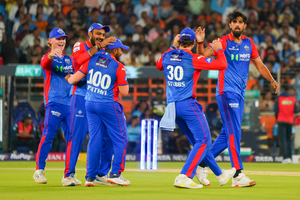 IPL 2024: Mukesh, Ishant star as impressive bowling show sees DC bowl out GT for just 89 | IPL 2024: Mukesh, Ishant star as impressive bowling show sees DC bowl out GT for just 89