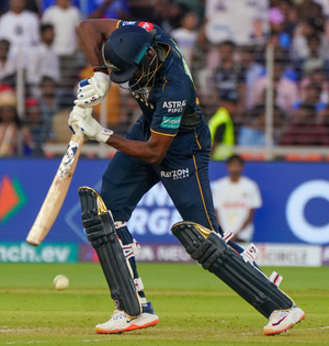 IPL 2024: Sai Sudharsan, David Miller star as clinical Gujarat beat Hyderabad by seven wickets | IPL 2024: Sai Sudharsan, David Miller star as clinical Gujarat beat Hyderabad by seven wickets