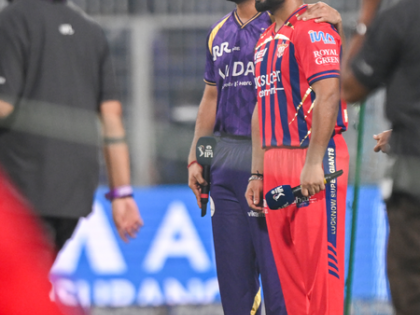 IPL 2026: Unchanged LSG win toss, elect to bowl first against KKR | IPL 2026: Unchanged LSG win toss, elect to bowl first against KKR