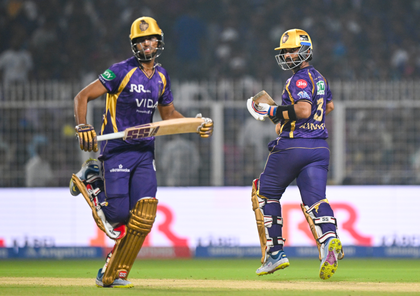 'Couple of batters were seriously searching for form': Finch on KKR's middle-order struggles vs LSG | 'Couple of batters were seriously searching for form': Finch on KKR's middle-order struggles vs LSG