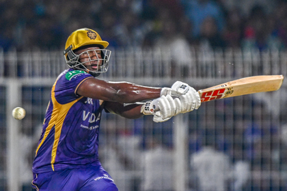 IPL 2026: Rahane, Raghuvanshi lead KKR to 181/4 against LSG | IPL 2026: Rahane, Raghuvanshi lead KKR to 181/4 against LSG