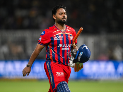 'One good knock and then failing…': Kaif urges Pant to 'find consistency' after batting failure against KKR | 'One good knock and then failing…': Kaif urges Pant to 'find consistency' after batting failure against KKR