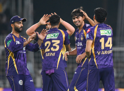 'It's been hard, but expected': Nayar on KKR's campaign in IPL 2026 | 'It's been hard, but expected': Nayar on KKR's campaign in IPL 2026