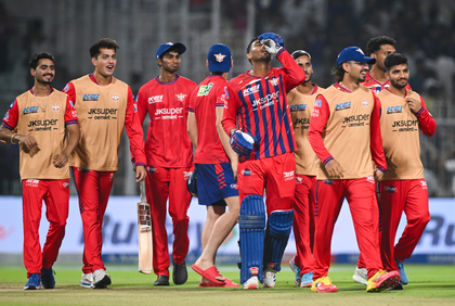 IPL 2026: GT ask LSG to bat as both sides remain unchanged | IPL 2026: GT ask LSG to bat as both sides remain unchanged