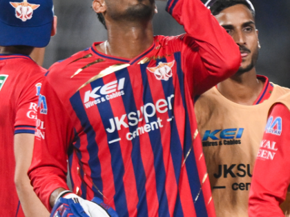 IPL 2026: Mukul’s unbeaten 54 guides LSG to thrilling three-wicket win over KKR | IPL 2026: Mukul’s unbeaten 54 guides LSG to thrilling three-wicket win over KKR IPL 2026: Mukul’s unbeaten 54 guides LSG to thrilling three-wicket win over KKR | IPL 2026: Mukul’s unbeaten 54 guides LSG to thrilling three-wicket win over KKR