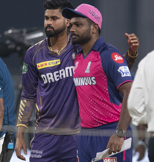 IPL 2024: KKR skipper Shreyas Iyer fined for slow-over rate offence | IPL 2024: KKR skipper Shreyas Iyer fined for slow-over rate offence