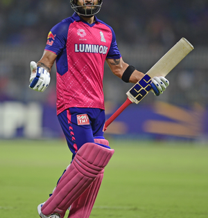IPL 2024: Conversation with Kohli helped me during the bad phase, says RR's Riyan Parag | IPL 2024: Conversation with Kohli helped me during the bad phase, says RR's Riyan Parag