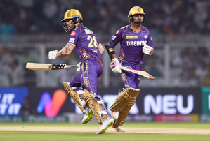 IPL 2024: KKR skipper Shreyas Iyer hails openers' strokeplay after win over LSG | IPL 2024: KKR skipper Shreyas Iyer hails openers' strokeplay after win over LSG