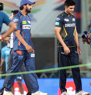 IPL 2024: Lucknow Super Giants win toss, elect to bat first vs GT | IPL 2024: Lucknow Super Giants win toss, elect to bat first vs GT