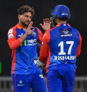 IPL 2024: ‘I'm pretty much clear with my plan’, says Kuldeep Yadav after match-winning three-fer against Lucknow | IPL 2024: ‘I'm pretty much clear with my plan’, says Kuldeep Yadav after match-winning three-fer against Lucknow