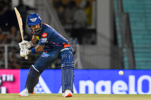 IPL 2024: Badoni’s brilliant fifty lifts Lucknow to 167/7 against Delhi Capitals | IPL 2024: Badoni’s brilliant fifty lifts Lucknow to 167/7 against Delhi Capitals