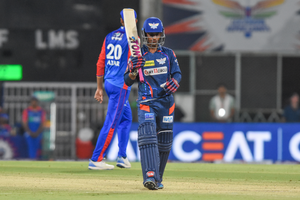 You are the best player and you can finish games well: KL Rahul’s words of wisdom to Badoni | You are the best player and you can finish games well: KL Rahul’s words of wisdom to Badoni