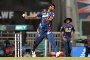 IPL 2025: Mayank Yadav starts bowling in nets as LSG await clearance from BCCI | IPL 2025: Mayank Yadav starts bowling in nets as LSG await clearance from BCCI