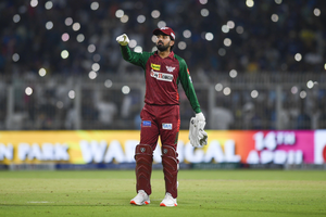 IPL 2024: Every team goes through a game like that, says Rahul after LSG’s eight-wicket loss to KKR | IPL 2024: Every team goes through a game like that, says Rahul after LSG’s eight-wicket loss to KKR