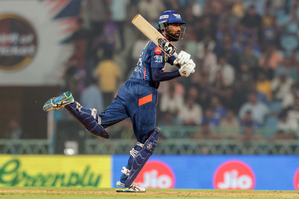 IPL 2024: Krunal Pandya’s late fire of 43 and de Kock’s half-century propel LSG to 199/8 against Punjab | IPL 2024: Krunal Pandya’s late fire of 43 and de Kock’s half-century propel LSG to 199/8 against Punjab