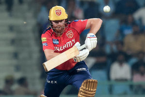 IPL 2024: Jonny Bairstow ready to 'put best foot forward' vs former side SRH | IPL 2024: Jonny Bairstow ready to 'put best foot forward' vs former side SRH