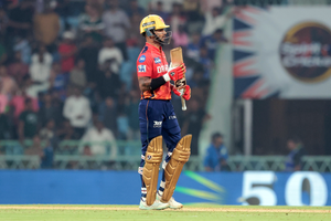 'We need to improve by 10%,' says Punjab Kings skipper Shikhar Dhawan | 'We need to improve by 10%,' says Punjab Kings skipper Shikhar Dhawan
