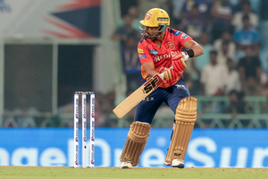 IPL 2024: ‘Still sinking it in’, says Punjab Kings' Shashank on match-winning knock against GT | IPL 2024: ‘Still sinking it in’, says Punjab Kings' Shashank on match-winning knock against GT
