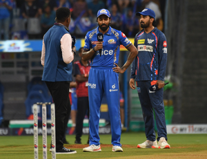 IPL 2024: Bumrah rested as Mumbai Indians elect to bowl first against Lucknow Super Giants | IPL 2024: Bumrah rested as Mumbai Indians elect to bowl first against Lucknow Super Giants