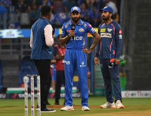 IPL 2024: Bumrah rested as Mumbai Indians elect to bowl first against Lucknow Super Giants | IPL 2024: Bumrah rested as Mumbai Indians elect to bowl first against Lucknow Super Giants IPL 2024: Bumrah rested as Mumbai Indians elect to bowl first against Lucknow Super Giants | IPL 2024: Bumrah rested as Mumbai Indians elect to bowl first against Lucknow Super Giants