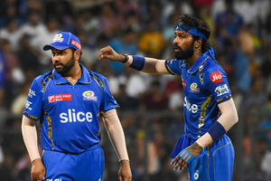 IPL 2025: Mumbai Indians got match winners and experience right throughout their lineup, says Finch | IPL 2025: Mumbai Indians got match winners and experience right throughout their lineup, says Finch IPL 2025: Mumbai Indians got match winners and experience right throughout their lineup, says Finch | IPL 2025: Mumbai Indians got match winners and experience right throughout their lineup, says Finch
