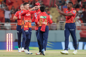 IPL 2024: Assistant coach Brad Haddin lauds Punjab Kings’ bowling unit ahead of Gujarat Titans clash | IPL 2024: Assistant coach Brad Haddin lauds Punjab Kings’ bowling unit ahead of Gujarat Titans clash