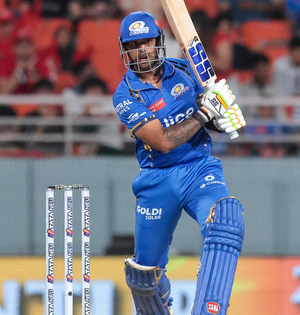 IPL 2024: Moody feels Suryakumar needs to play whole 40 overs to gain full fitness | IPL 2024: Moody feels Suryakumar needs to play whole 40 overs to gain full fitness