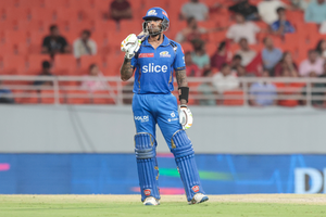 IPL 2024: Suryakumar Yadav's 78 powers Mumbai Indians to 192/7 against Punjab Kings | IPL 2024: Suryakumar Yadav's 78 powers Mumbai Indians to 192/7 against Punjab Kings