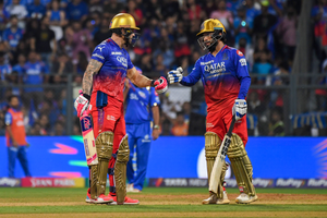 IPL 2024: RCB v SRH overall head-to-head; When and where to watch | IPL 2024: RCB v SRH overall head-to-head; When and where to watch IPL 2024: RCB v SRH overall head-to-head; When and where to watch | IPL 2024: RCB v SRH overall head-to-head; When and where to watch