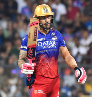 IPL 2024: Records galore as RCB battle MI at Wankhede | IPL 2024: Records galore as RCB battle MI at Wankhede IPL 2024: Records galore as RCB battle MI at Wankhede | IPL 2024: Records galore as RCB battle MI at Wankhede