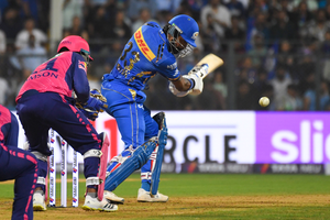 IPL 2024: My dismissal changed the match, says skipper Hardik Pandya after MI slump to six-wicket loss vs RR | IPL 2024: My dismissal changed the match, says skipper Hardik Pandya after MI slump to six-wicket loss vs RR IPL 2024: My dismissal changed the match, says skipper Hardik Pandya after MI slump to six-wicket loss vs RR | IPL 2024: My dismissal changed the match, says skipper Hardik Pandya after MI slump to six-wicket loss vs RR