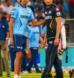 IPL 2025: 'I'm looking at Gill as a captain who will take GT forward', says head coach Nehra | IPL 2025: 'I'm looking at Gill as a captain who will take GT forward', says head coach Nehra