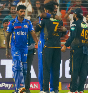 IPL 2025: When and where to watch GT vs MI, head-to-head record | IPL 2025: When and where to watch GT vs MI, head-to-head record
