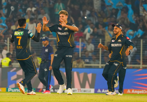 IPL 2024: GT adapted to conditions very well, says Balaji on their death-over bowling masterclass v MI | IPL 2024: GT adapted to conditions very well, says Balaji on their death-over bowling masterclass v MI