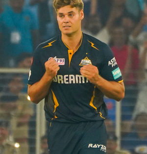 Surrey sign Spencer Johnson for Vitality T20 Blast | Surrey sign Spencer Johnson for Vitality T20 Blast