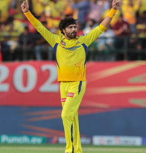 IPL 2024: Thought we were 15-20 runs short but did not bowl loose balls in powerplay and middle overs, says Jadeja | IPL 2024: Thought we were 15-20 runs short but did not bowl loose balls in powerplay and middle overs, says Jadeja