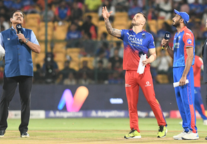 IPL 2024: Kushagra replaces Pant as Axar-led DC elect to bowl first against RCB | IPL 2024: Kushagra replaces Pant as Axar-led DC elect to bowl first against RCB