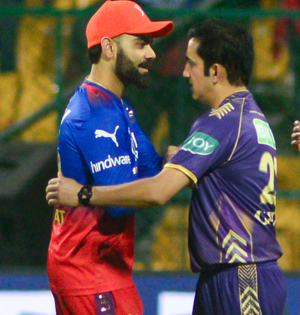 IPL 2024: Social media reacts positively as Gambhir and Kohli bury the hatchet with a hug | IPL 2024: Social media reacts positively as Gambhir and Kohli bury the hatchet with a hug