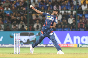 IPL 2024: Mayank Yadav likely to miss remaining league matches for LSG, say sources | IPL 2024: Mayank Yadav likely to miss remaining league matches for LSG, say sources