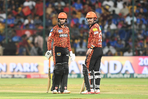 IPL 2024: 'SRH think-tank were pretty much clear with all batters to go out and express', says Abhishek Sharma | IPL 2024: 'SRH think-tank were pretty much clear with all batters to go out and express', says Abhishek Sharma