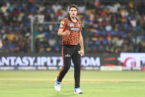 IPL 2024: 'Chasing is something we have to work on', admits SRH skipper Cummins | IPL 2024: 'Chasing is something we have to work on', admits SRH skipper Cummins