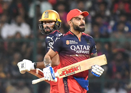 IPL 2025: RCB's final home game against SRH moved to Lucknow due to adverse weather | IPL 2025: RCB's final home game against SRH moved to Lucknow due to adverse weather